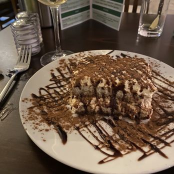 Le Tre Sorelle - Tiramisu - Italian Near Me - Dartford, KEN Le Tre Sorelle - Tiramisu - Italian Near Me - Dartford, KEN