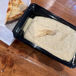 Gyroz - Hummus
