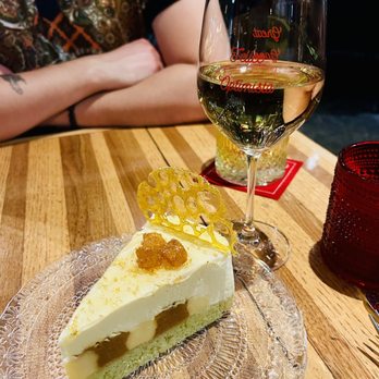 Sfoglina Van Ness - Torta allo champagne - Italian Near Me - Washington, DC, District of Columbia Sfoglina Van Ness - Torta allo champagne - Italian Near Me - Washington, DC, District of Columbia
