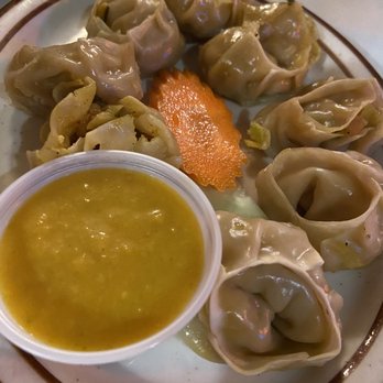Himalayan Restaurant - Momo's - very average - Indian Near Me - Big Bear Lake, California