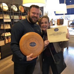 Reypenaer - We graduated!