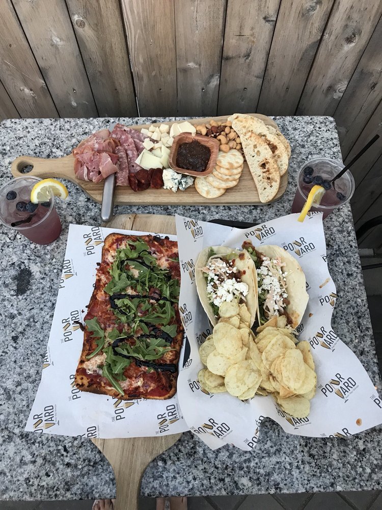 THE POUR YARD 54 Photos & 43 Reviews Desserts 210 Washington St