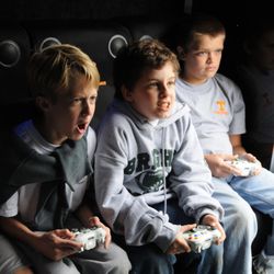 Level Up Rolling Video Games