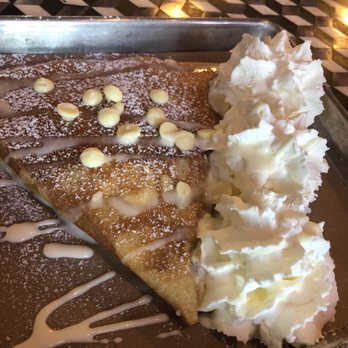 Legacy Hall - Crepe - Food Court Near Me - Plano, Texas