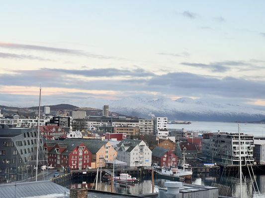 Radisson Blu Hotel, Tromso by null