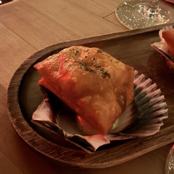 Enoteca Harlem - Scallops in Phyllo - Bars Near Me - New York, New York