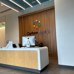 Carbon Health Urgent Care Culver City - Ivy Station - Front desk