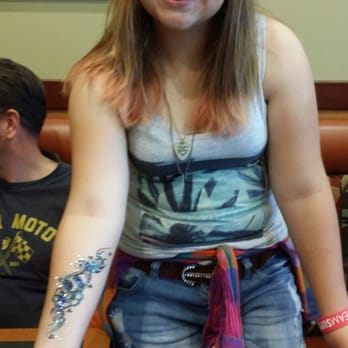 Healing Henna by Robyn Jean - Face Painting Near Me