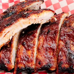 Larra Taberna - "American-style" ribs