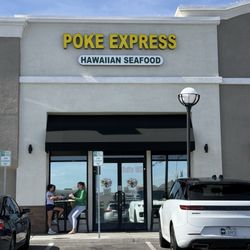 Poke Express - Outside
