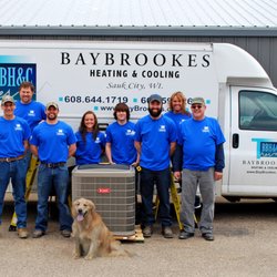 BayBrookes Heating & Cooling
