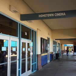 Hometown Cinemas - Entrance way