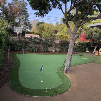Install Artificial Grass - Artificial Turf Near Me - Pasadena, California
