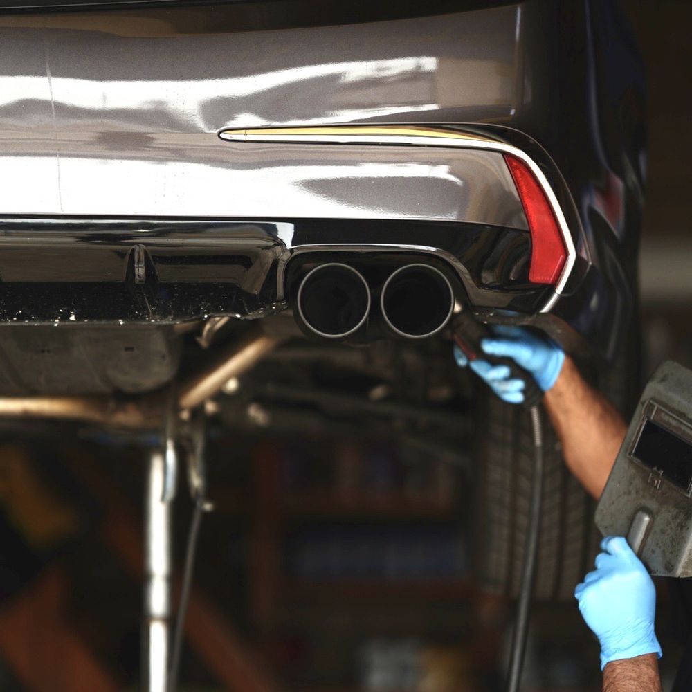 7 Day Muffler & Auto Repair - Auto Repair Near Me - Stanton, California