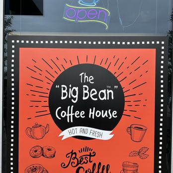 The Big Bean - Coffee & Tea Near Me - Gambrills, Maryland