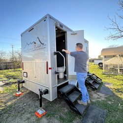 Elegant Restroom Rentals