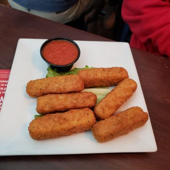 John Doe Craft Bar & Kitchen - Mozzarella Sticks - New American Near Me - New York, New York