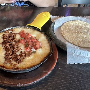 El Rancho Grande - Queso fundido - Mexican Near Me - Miami Beach, Florida El Rancho Grande - Queso fundido - Mexican Near Me - Miami Beach, Florida