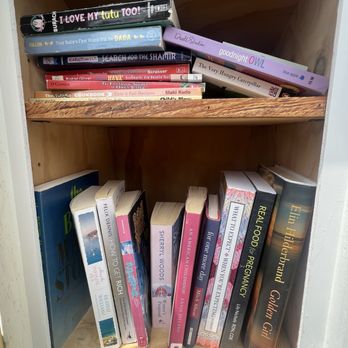 Marge’s Little Free Library - Books inside (7/20/25) - Community Book Box Near Me - Windham, Maine Marge’s Little Free Library - Books inside (7/20/25) - Community Book Box Near Me - Windham, Maine