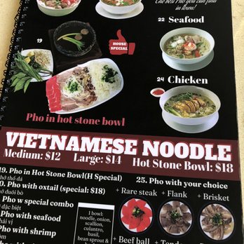 Pho Vietnam - Menu - Vietnamese Near Me - Honolulu, Hawaii Pho Vietnam - Menu - Vietnamese Near Me - Honolulu, Hawaii