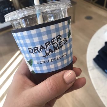 Draper James - I was immediately offered sweet tea when I entered the store! - Women's Clothing Near Me - Nashville, Tennessee Draper James - I was immediately offered sweet tea when I entered the store! - Women's Clothing Near Me - Nashville, Tennessee