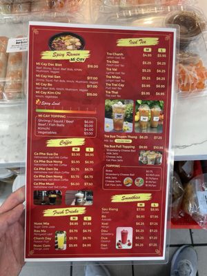 Menu photo 2 Banh Mi Ngon Cherry Hill, NJ Menu photo 2 Banh Mi Ngon Cherry Hill, NJ