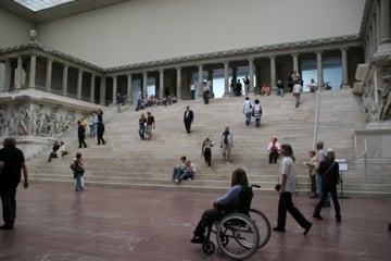 Pergamonmuseum by null
