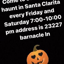 Stoney Point Haunt