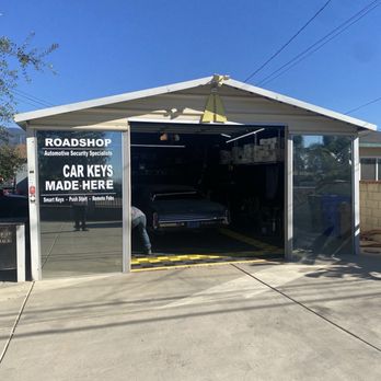 Roadshop - Car Stereo Installation Near Me - Fontana, California