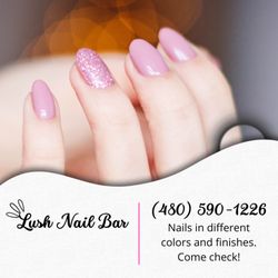 Lush Nail Bar