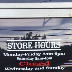 Phillips Haircutting and Barber Shop - Store Hours