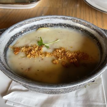 Glasspar - Clam chowder - Seafood Near Me - Dana Point, California
