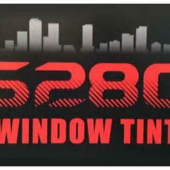 5280 Window Tint - Car Window Tinting Near Me - Denver, Colorado