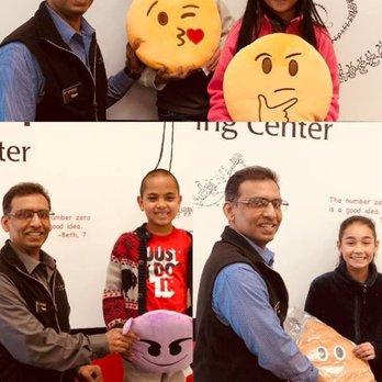 Mathnasium - Our top winners of National Pi Day challenge. Two winners who shared first prize wrote down Pi up to 10 trillionth place, outstanding!! - Tutoring Centers Near Me - Pacifica, California