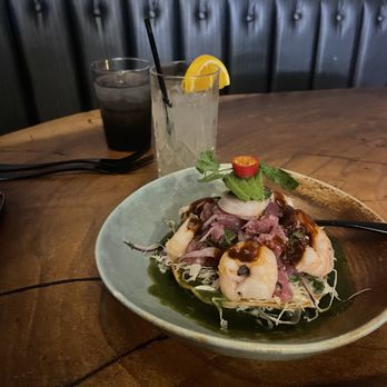 Coa De Jima - Phenomenal shrimp ceviche appetizer - Seafood Near Me - Boise, Idaho
