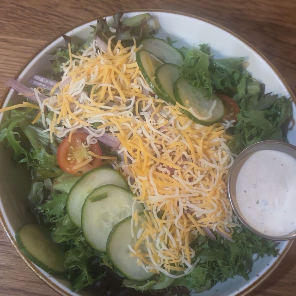 The Red Fox - Chef salad - Salad Near Me - Waynesville, North Carolina The Red Fox - Chef salad - Salad Near Me - Waynesville, North Carolina
