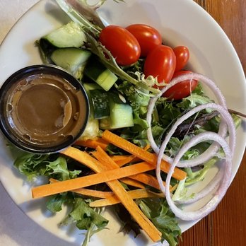 Dockside Restaurant - Salad - Seafood Near Me - Beaufort, South Carolina Dockside Restaurant - Salad - Seafood Near Me - Beaufort, South Carolina
