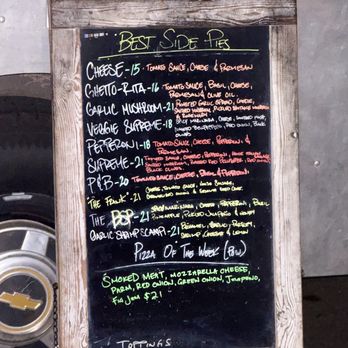 Best Side Pies - The menu items include what's also online menu and more!!! - Pizza Near Me - Kapolei , Hawaii Best Side Pies - The menu items include what's also online menu and more!!! - Pizza Near Me - Kapolei , Hawaii