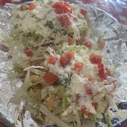 La Piña Loka Taqueria - Sopes