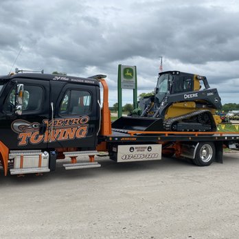 Metro Towing - Towing Near Me - Neosho, Missouri