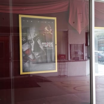 Regency Academy Cinemas - Bridge of Spies 02/02/2016 - Cinema Near Me - Pasadena, California