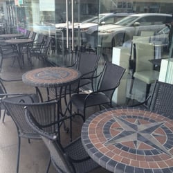 El Café de las Flores - Exterior