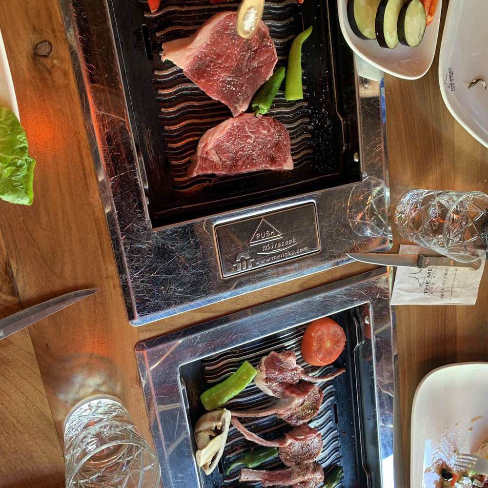 The Meat - Thank - Barbeque Near Me - Berlin, BE The Meat - Thank - Barbeque Near Me - Berlin, BE