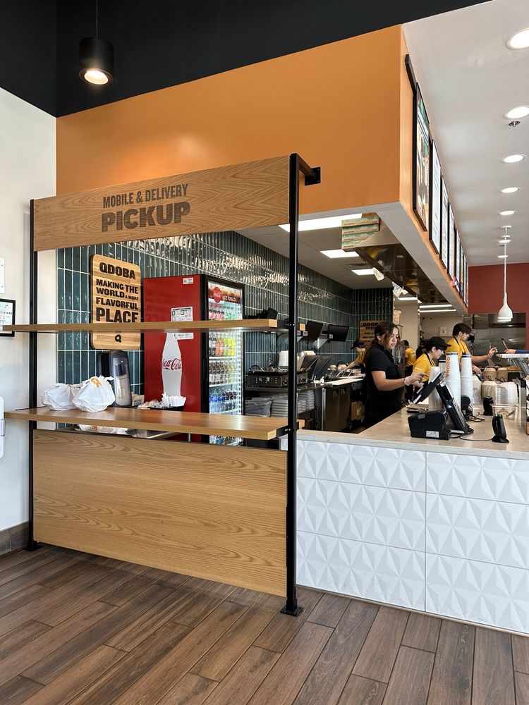 QDOBA Mexican Eats