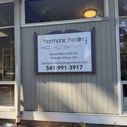 Harmonic Healing