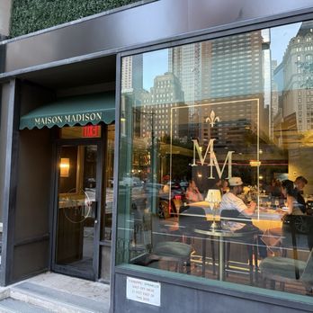 Maison Madison - Front - Venues & Event Spaces Near Me - New York, New York Maison Madison - Front - Venues & Event Spaces Near Me - New York, New York