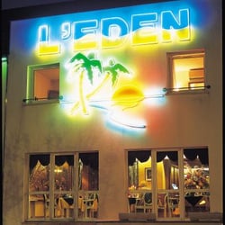 Bar de l'Hôtel Eden
