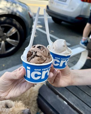 rancatore's ice cream and yogurt by null