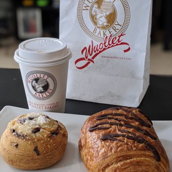Wuollet Bakery - Lemon blueberry scone (bland), chocolate croissant (yummy) - Bakeries Near Me - Minneapolis, Minnesota Wuollet Bakery - Lemon blueberry scone (bland), chocolate croissant (yummy) - Bakeries Near Me - Minneapolis, Minnesota