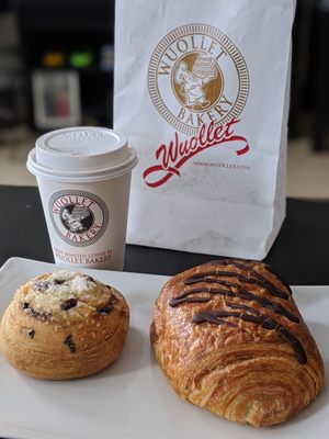 Wuollet Bakery by null